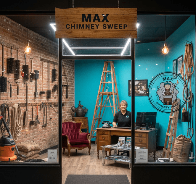 Max Chimney Sweep Shop