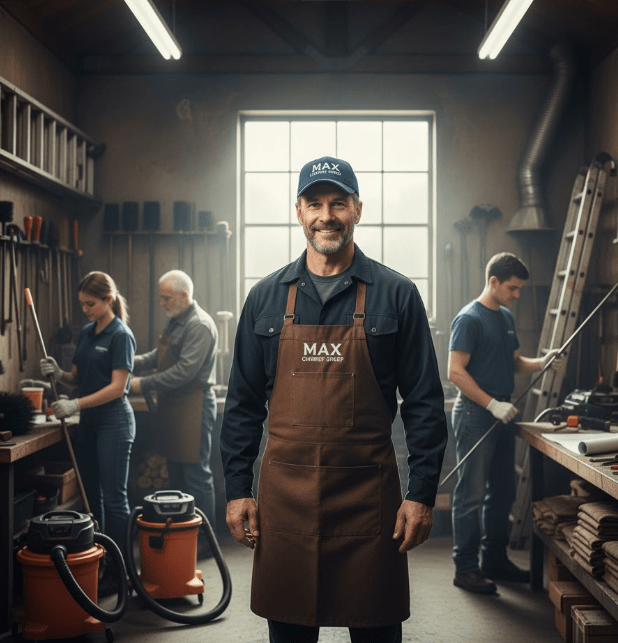 Max Chimney Sweep Professional Team